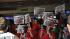 Image of the draft party at Reliant Stadium...