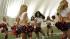 The Houston Texans cheerleader finalists...