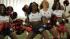 The Houston Texans cheerleader finalists...