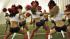 The Houston Texans cheerleader finalists...