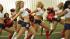 The Houston Texans cheerleader finalists...