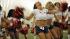 The Houston Texans cheerleader finalists...