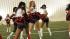 The Houston Texans cheerleader finalists...
