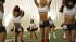 The Houston Texans cheerleader finalists...