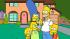 Marge Simpson from The Simpsons.    This undated...