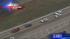 Woman leads police on chase, PT 1 :: Two women in a black sedan led authorities on a high-speed car chase in southwest Houston on Tuesday afternoon.