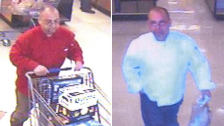 Surveillance photos