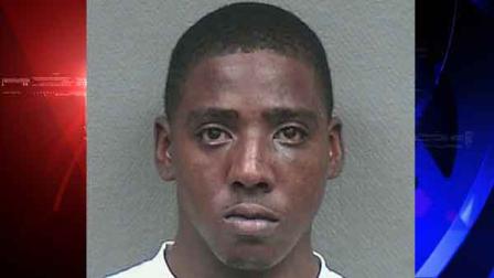 Deon Quanell Gibson, 18, is charged with aggravated assault with a deadly weapon