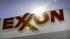 This file photo taken, Oct. 26, 2006, shows an Exxon logo seen at a Dallas gas station. (AP Photo/LM Otero, File)