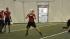 The Texas high school senior all-stars practiced...