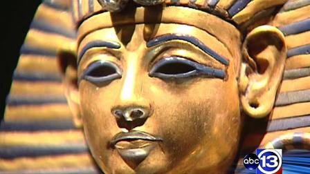 Tutankhamun: The Golden King and the Great Pharaohs exhibit coming to Museum of Fine Arts Houston