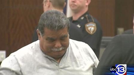 Paul Briones was found guilty on two counts of aggravated sexual assault of a child under 14