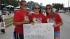 Many came out to celebrate our freedom at...