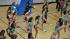 Images of the hopeful women auditioning to...