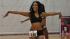Hundreds of women showed off their dance moves...