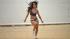Hundreds of women showed off their dance moves...