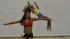 Hundreds of women showed off their dance moves...