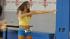 Hundreds of women showed off their dance moves...