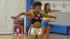 Hundreds of women showed off their dance moves...