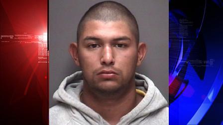 Alejandro Garcia, now 19, has been charged with failure to stop and render aid, a third degree felony.
