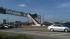 The accident happened on the northbound side of...