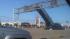 The accident happened on the northbound side of...