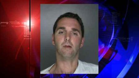 New York resident Michael Zimmerman was arrested shortly after he allegedly tried to rob a 7-11 store with a tree branch