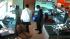 Three men have been arrested in a series of...