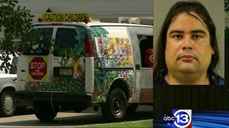 Leonel Ernesto Donatti is accused of molesting a 15-year-old boy.