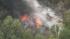 Aerial view of Navarro Co. fires ::
