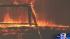 Firefighters battling difficult blaze in... ::