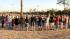 Tri-county wildfire victims unite in prayer ::