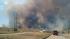 Viewer photo from the fire burning at George...