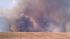 Viewer photo from the fire burning at George...