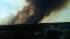 Viewer photo from the fire burning at George...
