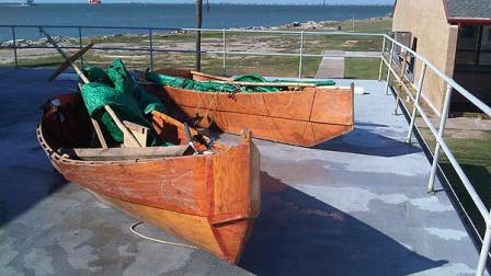 Homemade boats