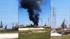 Video of Pasadena plant fire ::