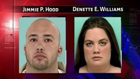 Twenty-two-year-old Jimmie Hood and 23-year-old Denette Williams were indicted by a Montgomery County grand jury in connection to the death of their infrant son