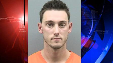 Astros player Jordan Schafer, 25, was arrested for possession of marijuana in Florida.
