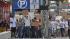 Houston protesters join the Occupy movement to...