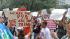 Houston protesters join the Occupy movement to...