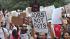 Houston protesters join the Occupy movement to...