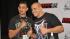 UFC 136 mania hit the GRB Convention Center...