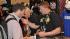 UFC 136 mania hit the GRB Convention Center...
