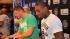 UFC 136 mania hit the GRB Convention Center...