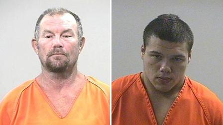 Jared Levi Coleman and Travis Wade Coleman