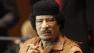 Moammar Gadhafi