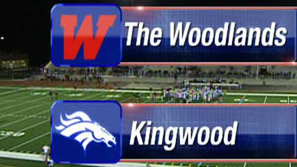 The Woodlands shuts out Kingwood, 28-0 | abc13.