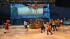 Images from a show preview of Disney on Ice...