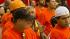 Dynamo fans rallied for the team Wednesday at...